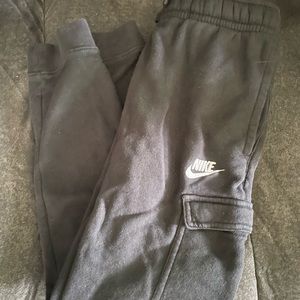 Boys Nike joggers